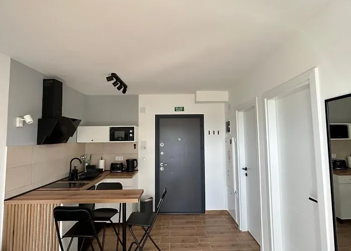 Chilla Апартаменты