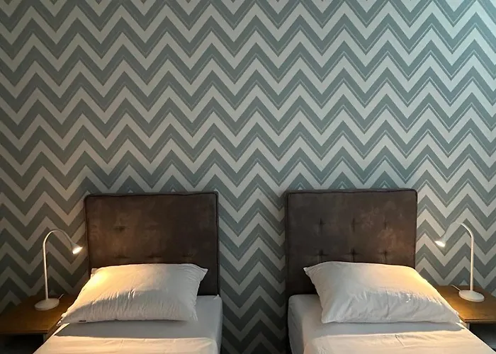 Апартаменты Chilla *