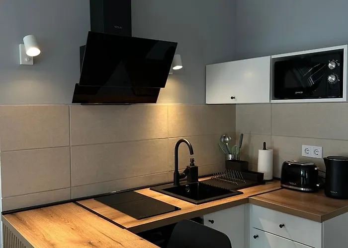 Апартаменты Chilla *