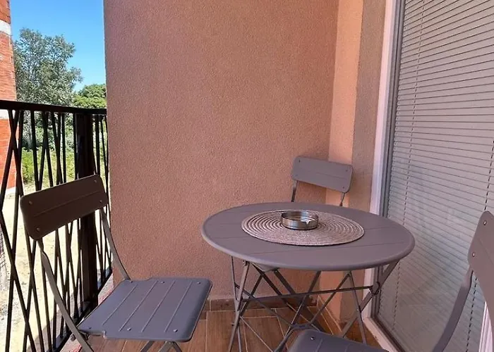 Chilla Апартаменты *