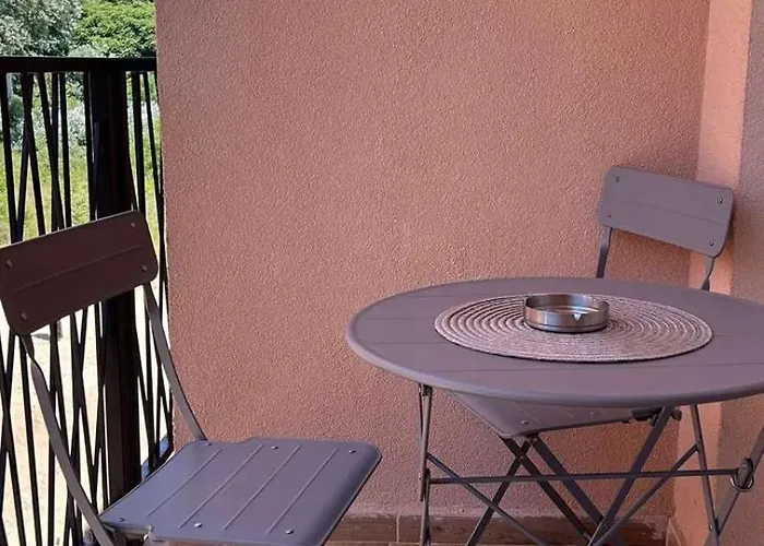 Chilla Апартаменты *